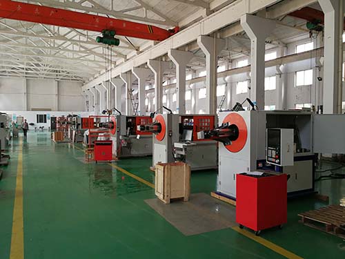 全自動(dòng)線材成型機(jī)日常使用需注意什么？