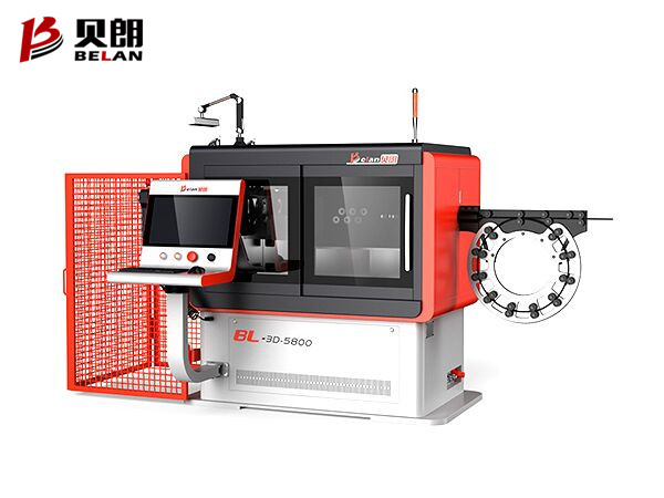 貝朗機(jī)械告訴你，什么是3D線材成型機(jī)？