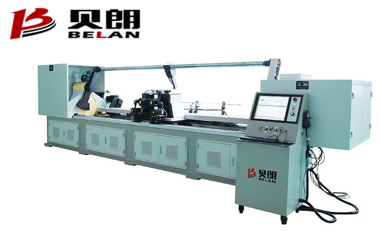 全自動鋼絲成型機有何優(yōu)勢特點？