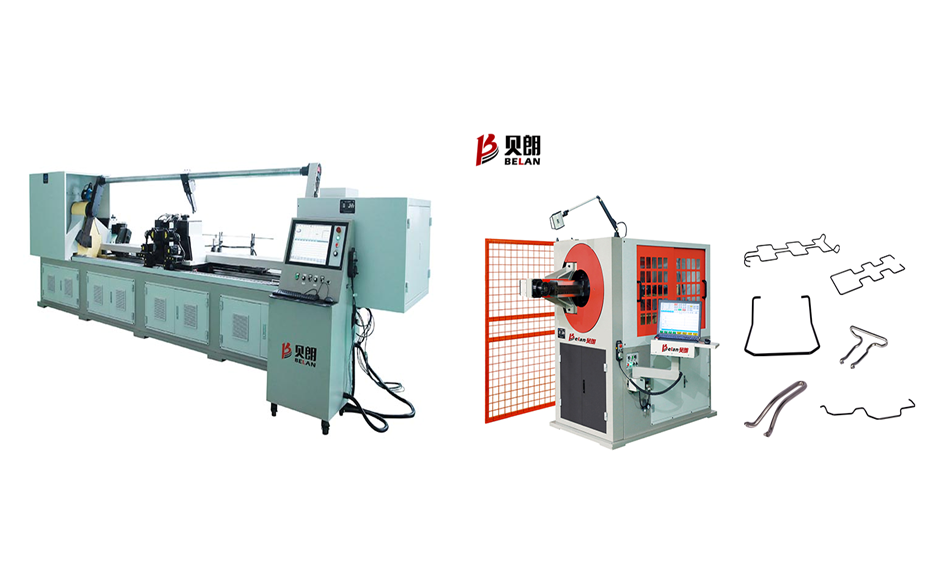 全自動彎線機，貝朗時刻創(chuàng)新