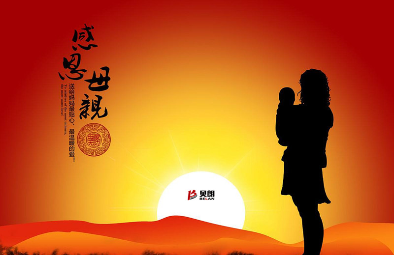 媽媽，您辛苦了！