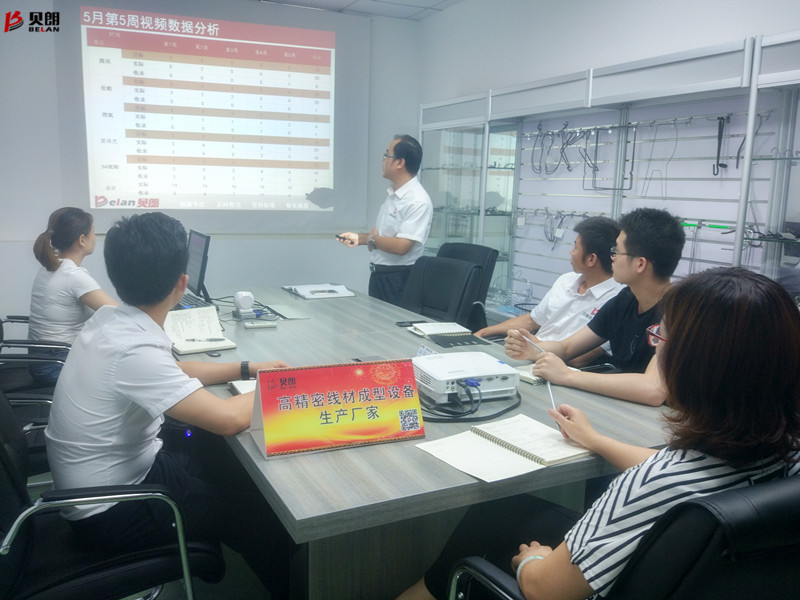 多思考才能創(chuàng)新，勤檢討才有進步