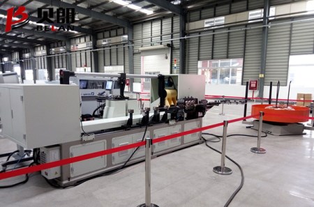 雙頭3D數(shù)控銅線折彎機助力汽車工業(yè)發(fā)展前景如何？