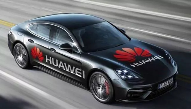 沒買汽車的恭喜了，“華為汽車”真的來了!