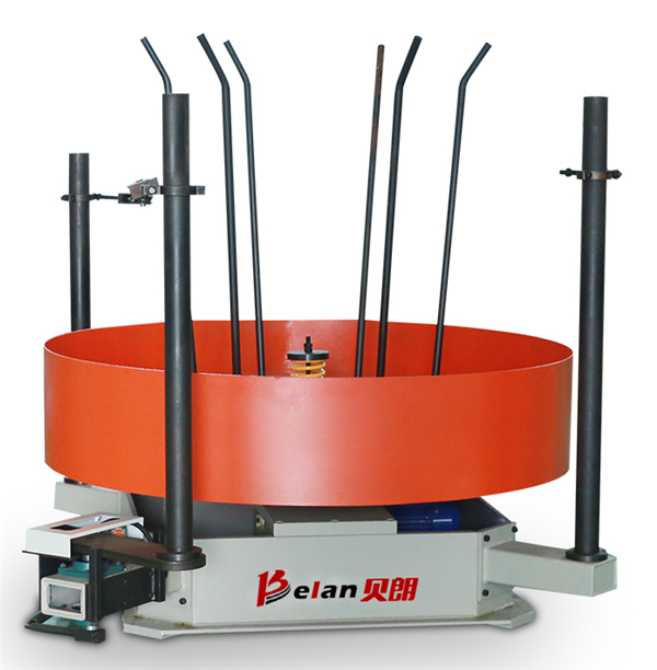 自動(dòng)彎鋼絲機(jī)送線架出現(xiàn)故障怎么處理？