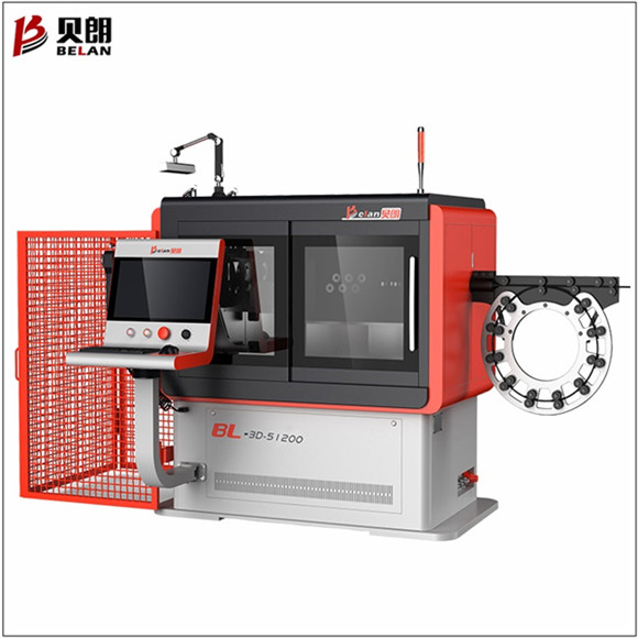 使用3d折彎?rùn)C(jī)械哪些好處得到客戶的認(rèn)可呢？