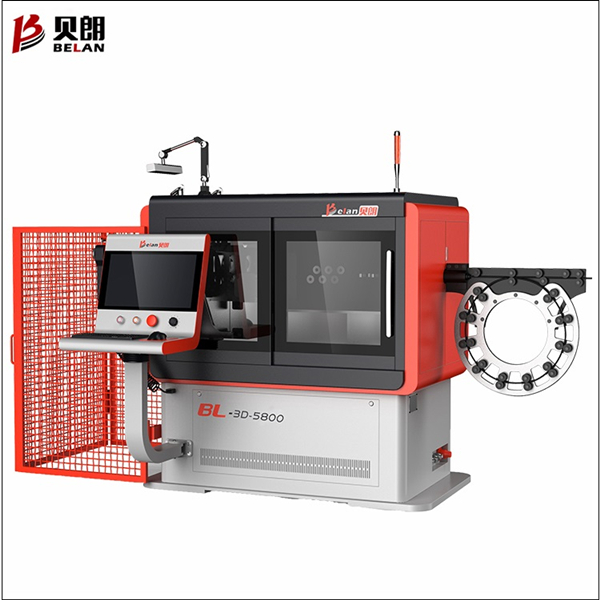 3d線材折彎?rùn)C(jī)對(duì)材料有哪些要求？
